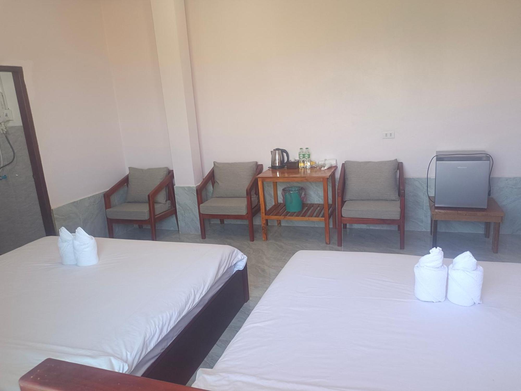Dd Guesthouse Ванг-Виенг Экстерьер фото