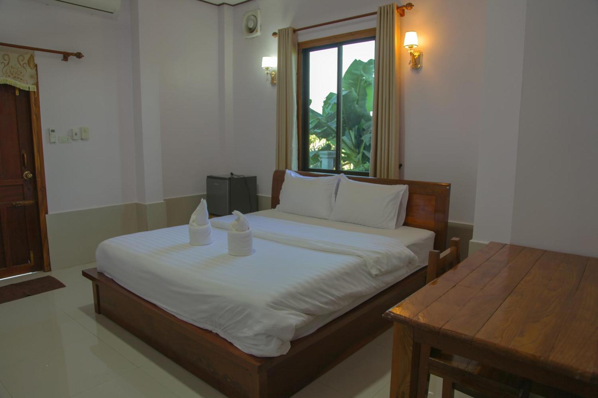 Dd Guesthouse Ванг-Виенг Экстерьер фото